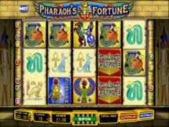 Pharaohs Fortune Slots (IGT)